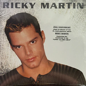 Ricky Martin – Ricky Martin