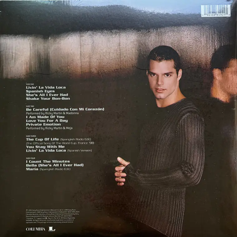 Ricky Martin – Ricky Martin 2