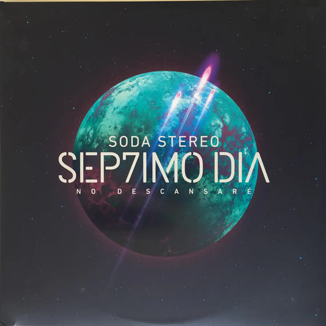 Soda Stereo – Sep7imo Dia 1