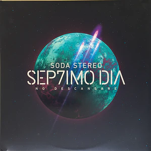 Soda Stereo – Sep7imo Dia