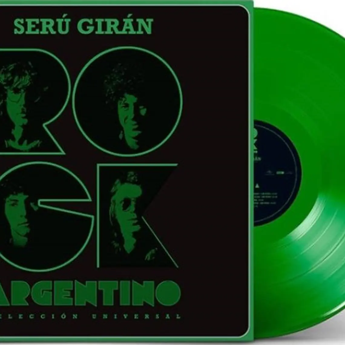 Serú Girán – Rock Argentino/ Selección Universal 1