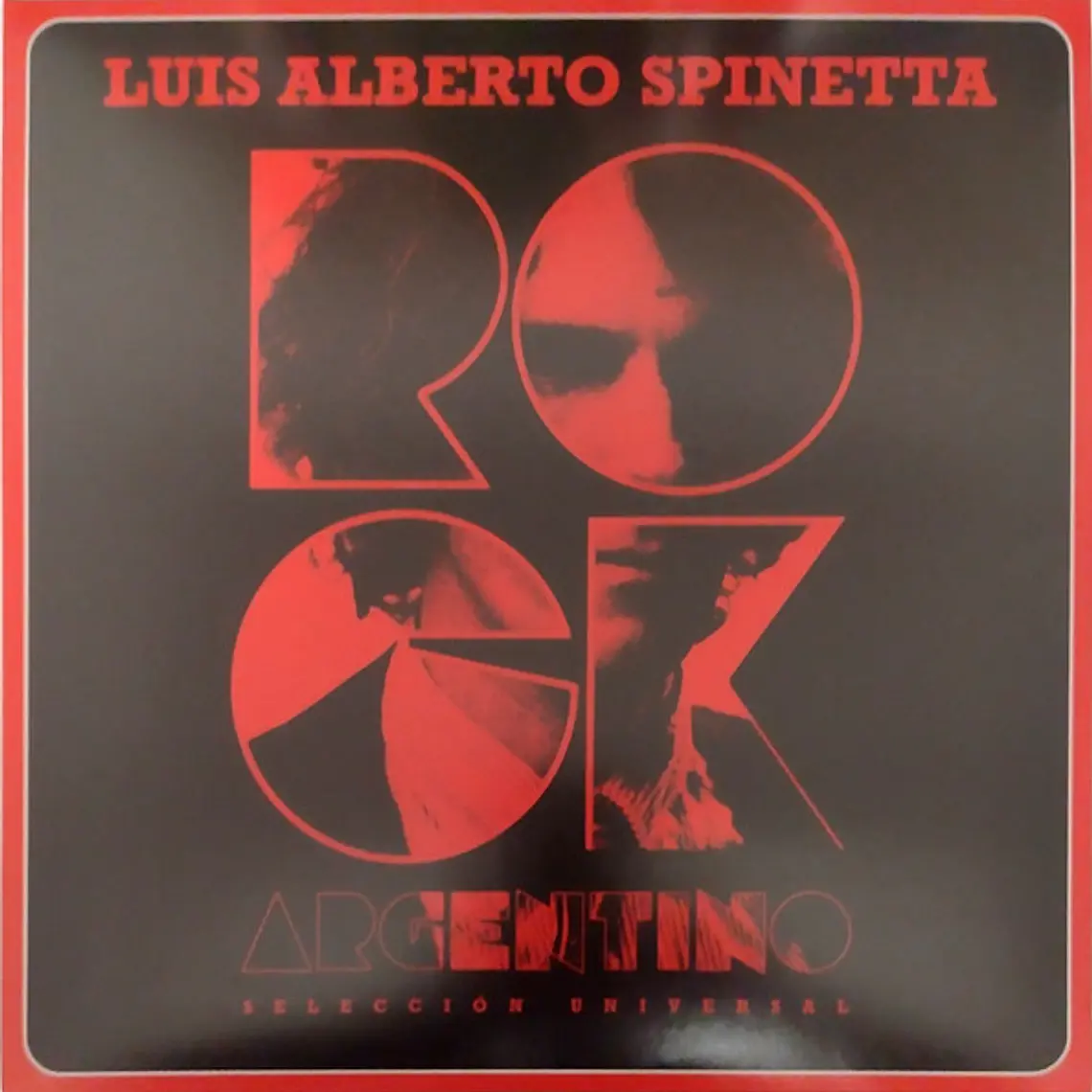 Luis Alberto Spinetta – Rock Argentino - Selección Universal 1