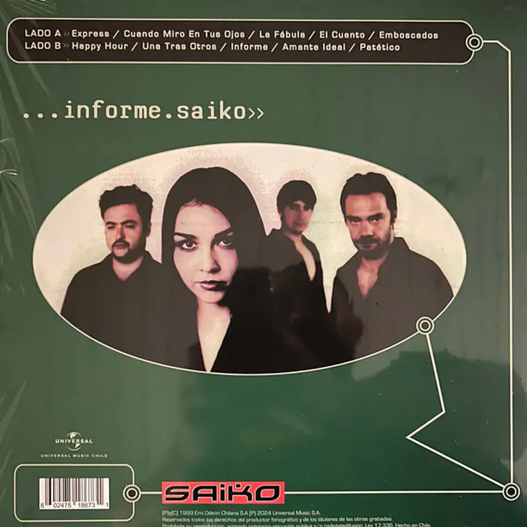 Saiko – ...informe.saiko>> 2