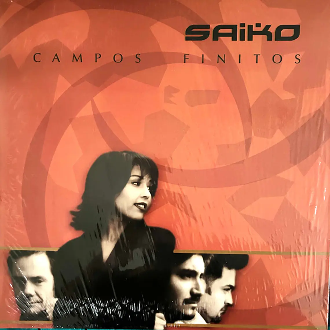 Saiko – Campos Finitos 1