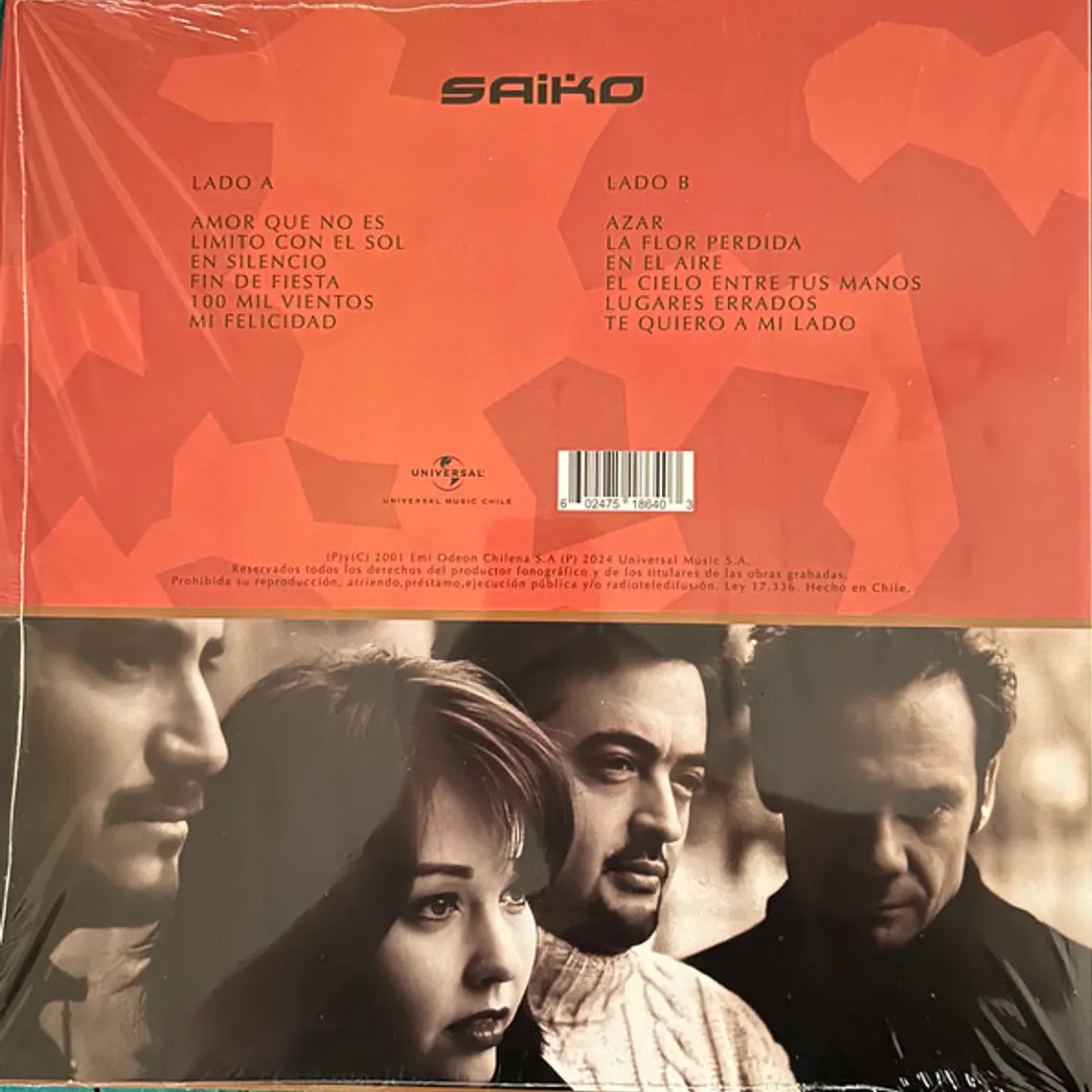 Saiko – Campos Finitos 2