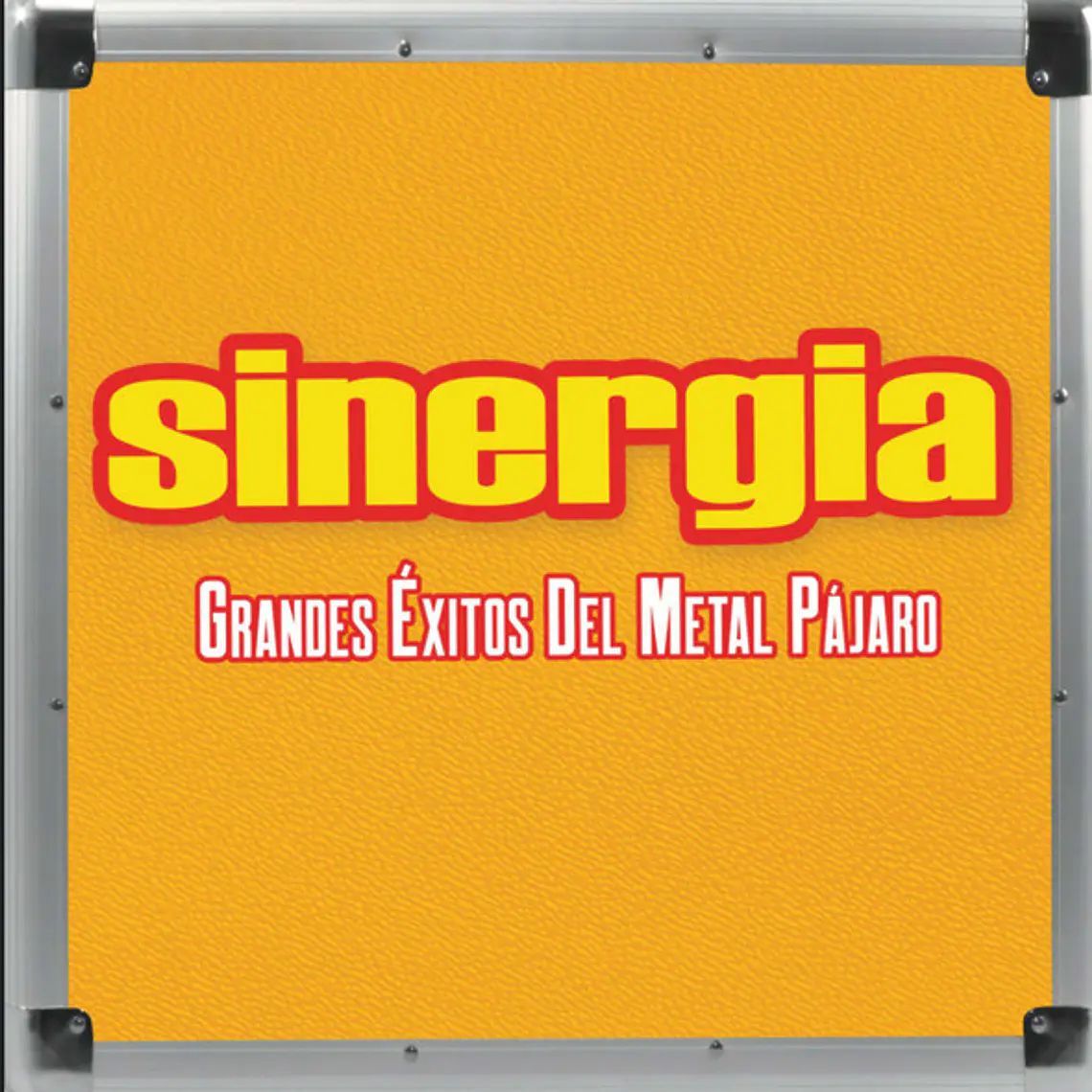 Sinergia – Grandes Éxitos Del Metal Pájaro 1