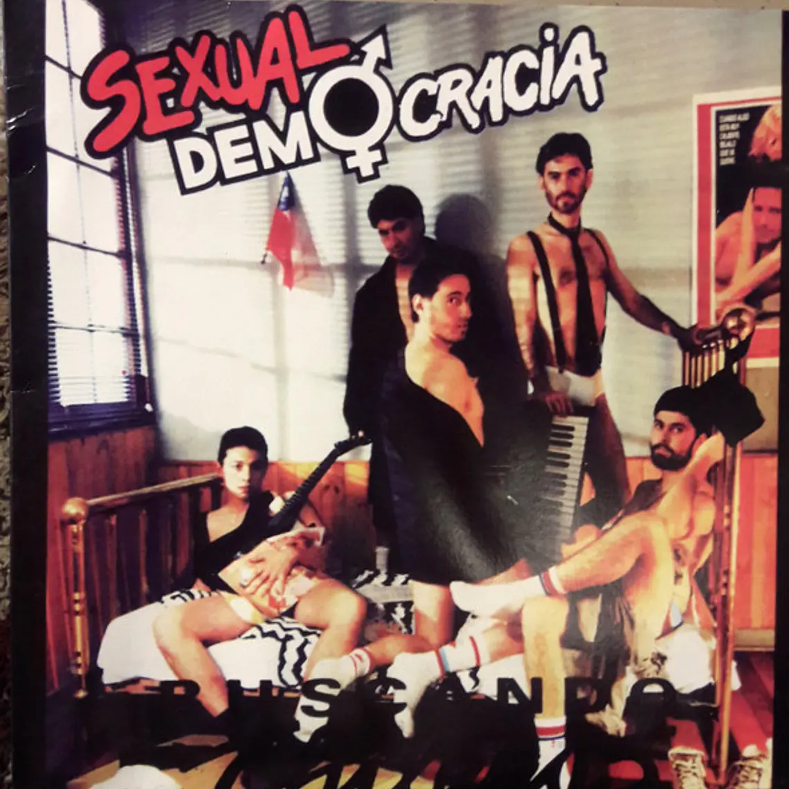 Sexual Democracia – Buscando Chilenos  1
