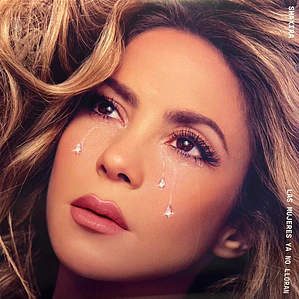 Shakira – Las Mujeres Ya No Lloran