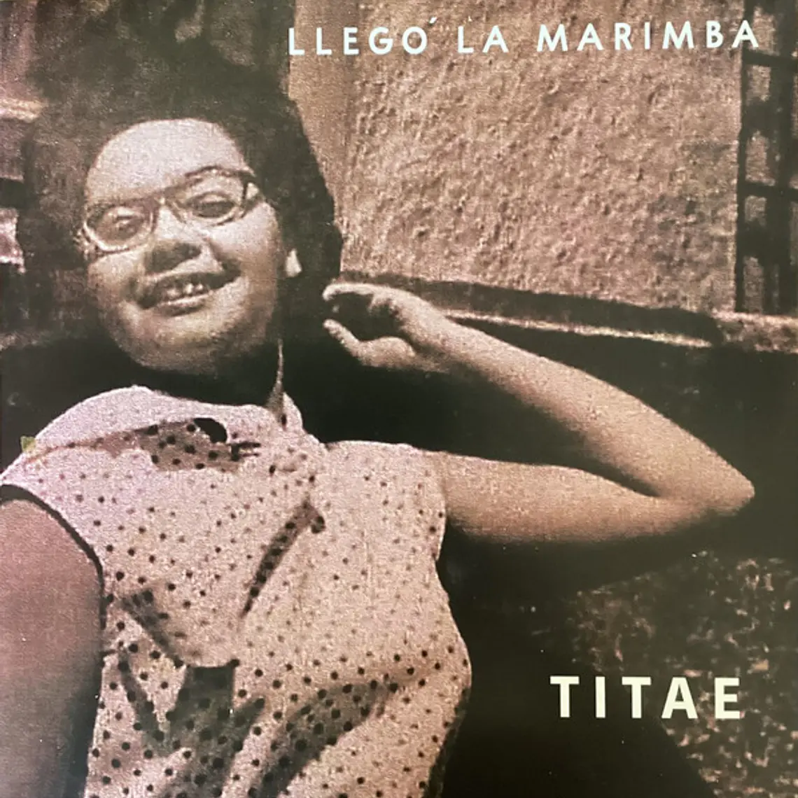 Titae – Llegó la Marimba 1