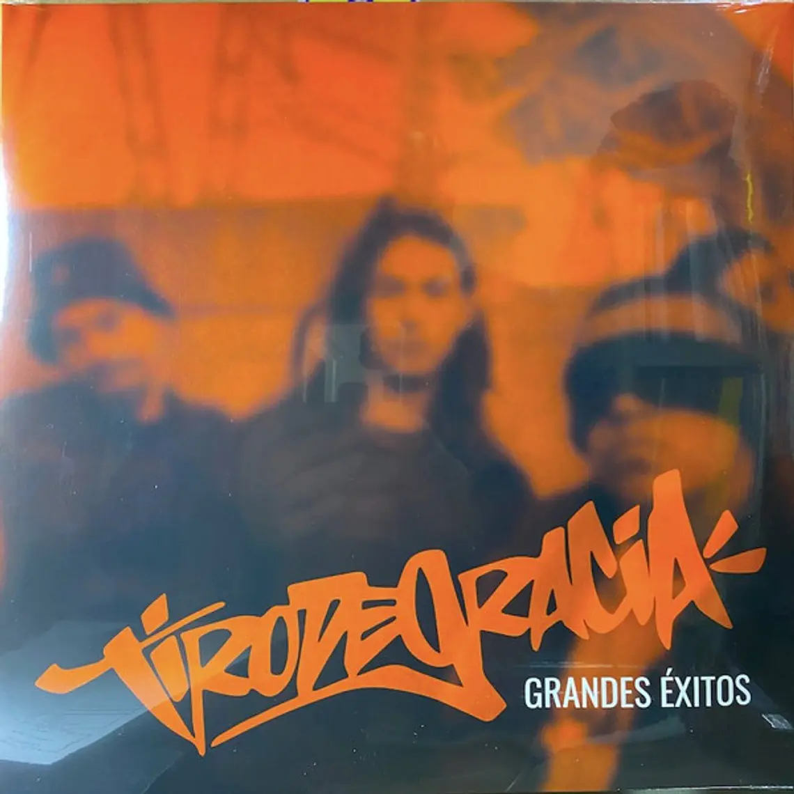 Tiro de Gracia – Grandes Éxitos 1