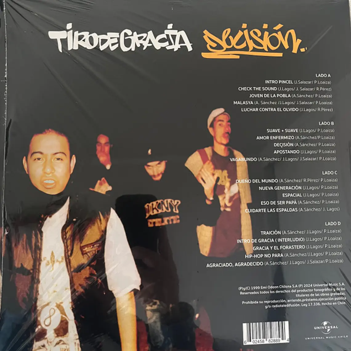 Tiro de Gracia – Decisión 2