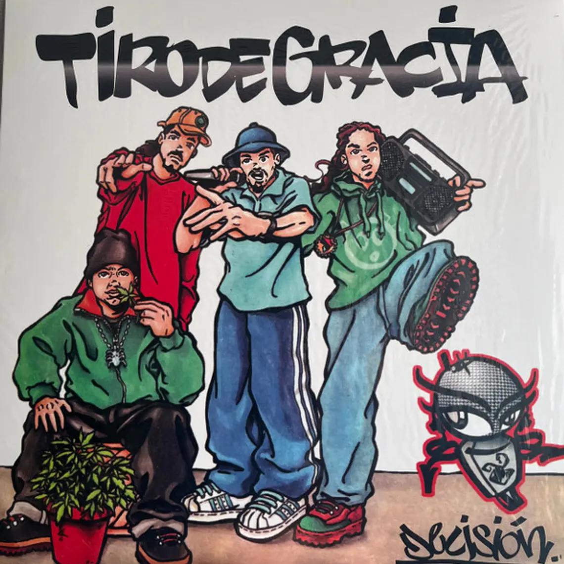 Tiro de Gracia – Decisión 1