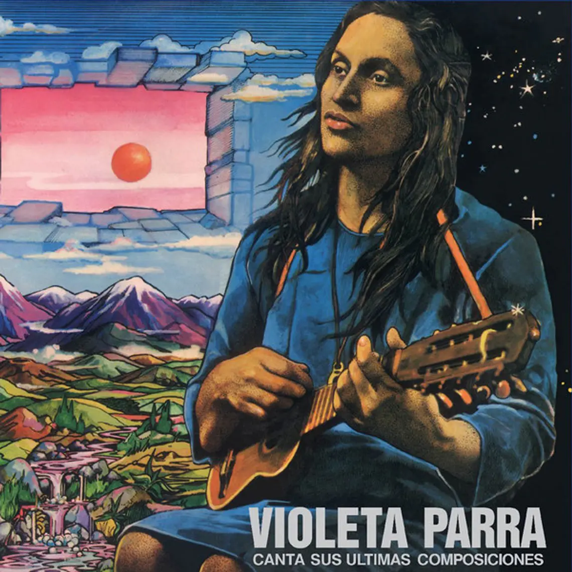 Violeta Parra – Canta Sus Últimas Composiciones  1