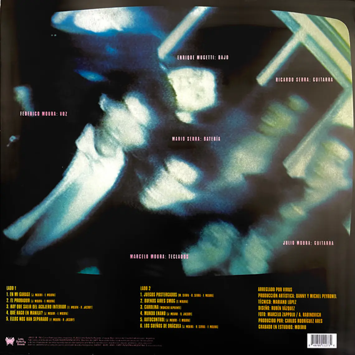 Virus  – Agujero Interior 2