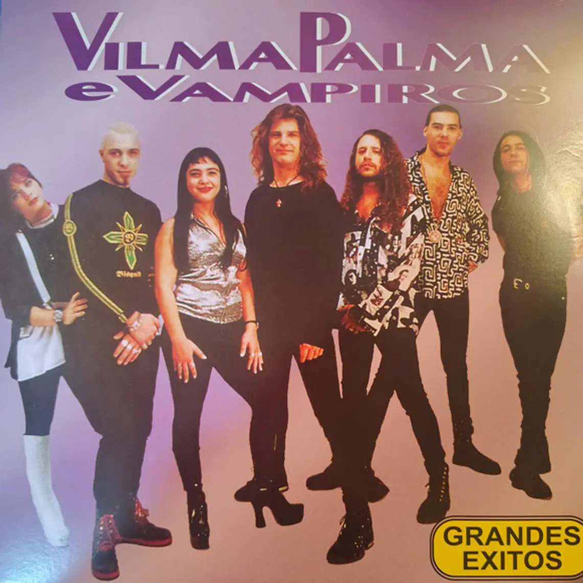 Vilma Palma E Vampiros – Grandes Éxitos 1