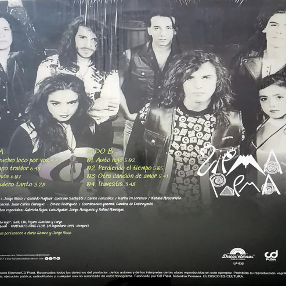 Vilma Palma E Vampiros – 3980 2