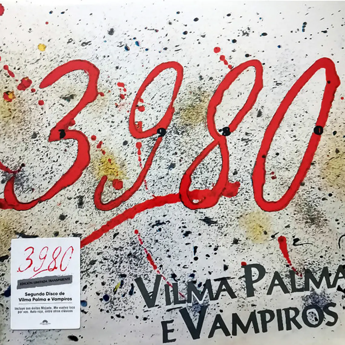 Vilma Palma E Vampiros – 3980 1