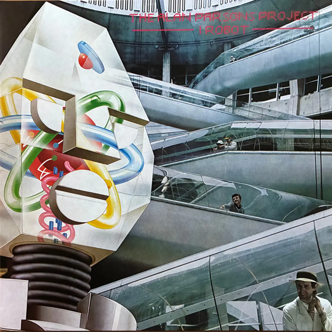 The Alan Parsons Project – I Robot 1