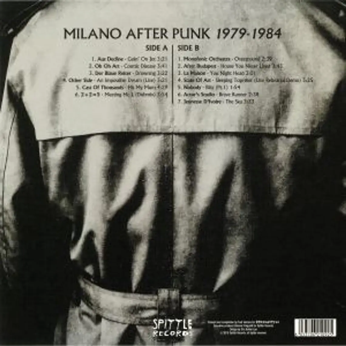 Various – Milano After Punk 1979-1984 2