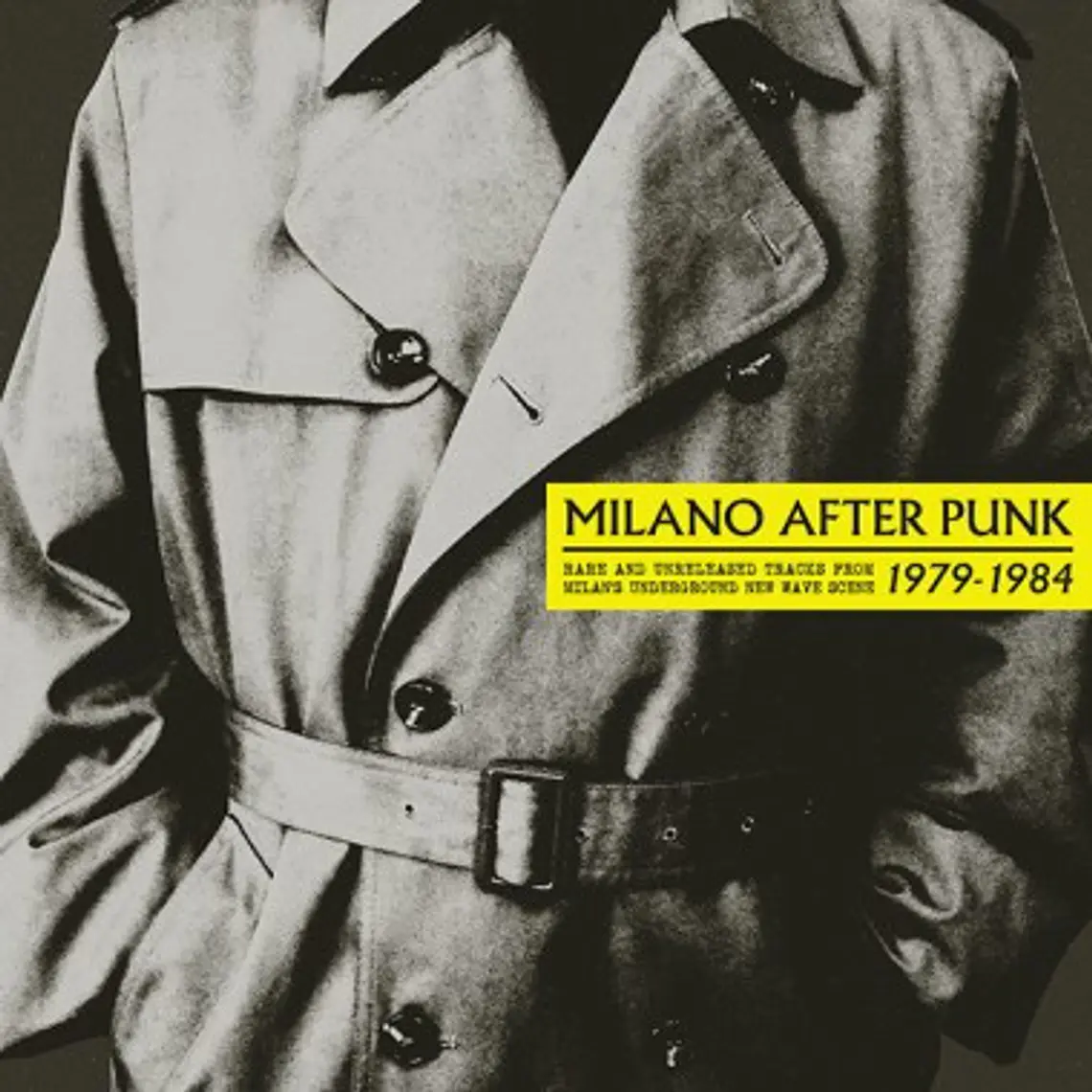 Various – Milano After Punk 1979-1984 1