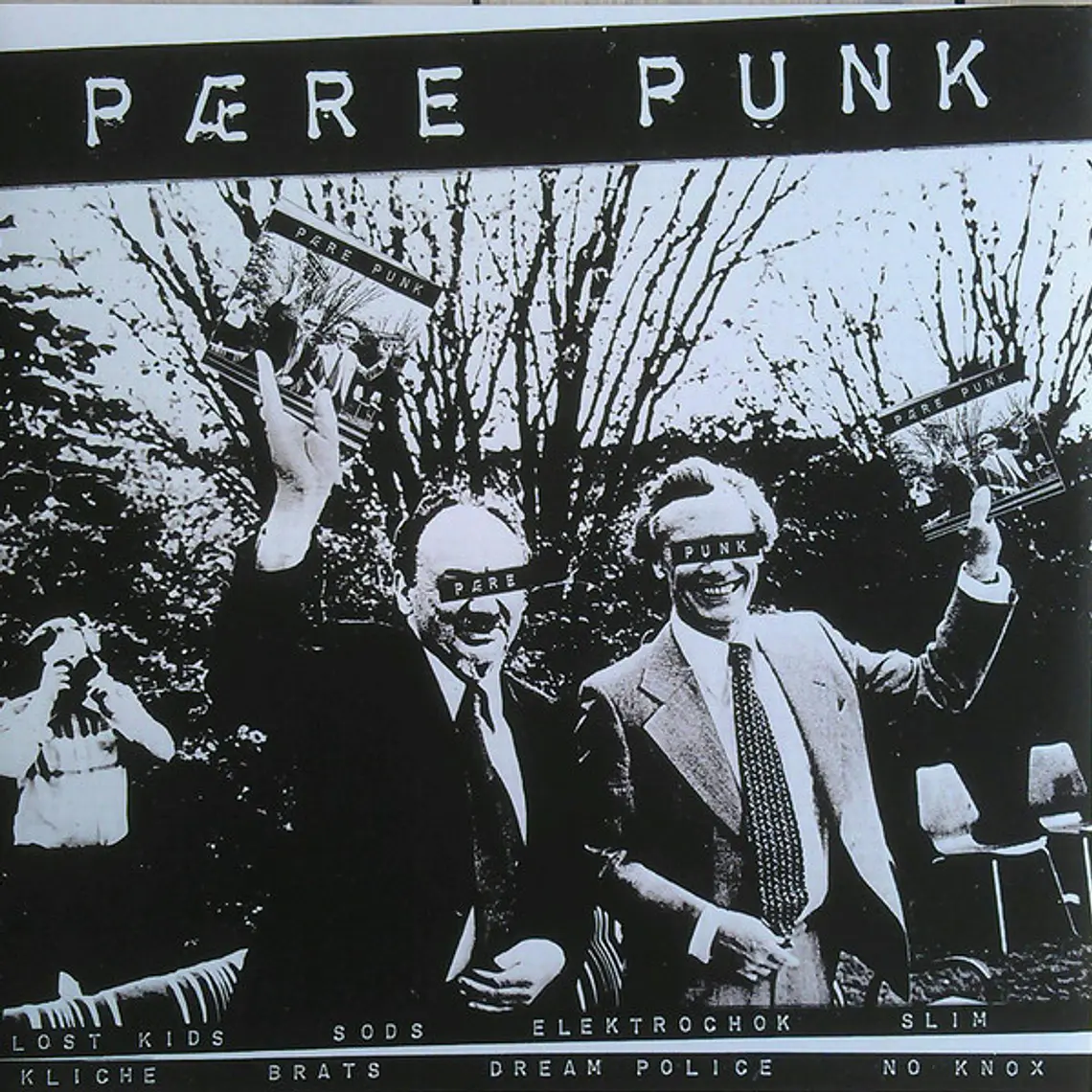 Various – Pære Punk 1