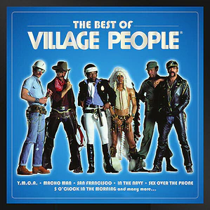 Village People – The Best Of Village People