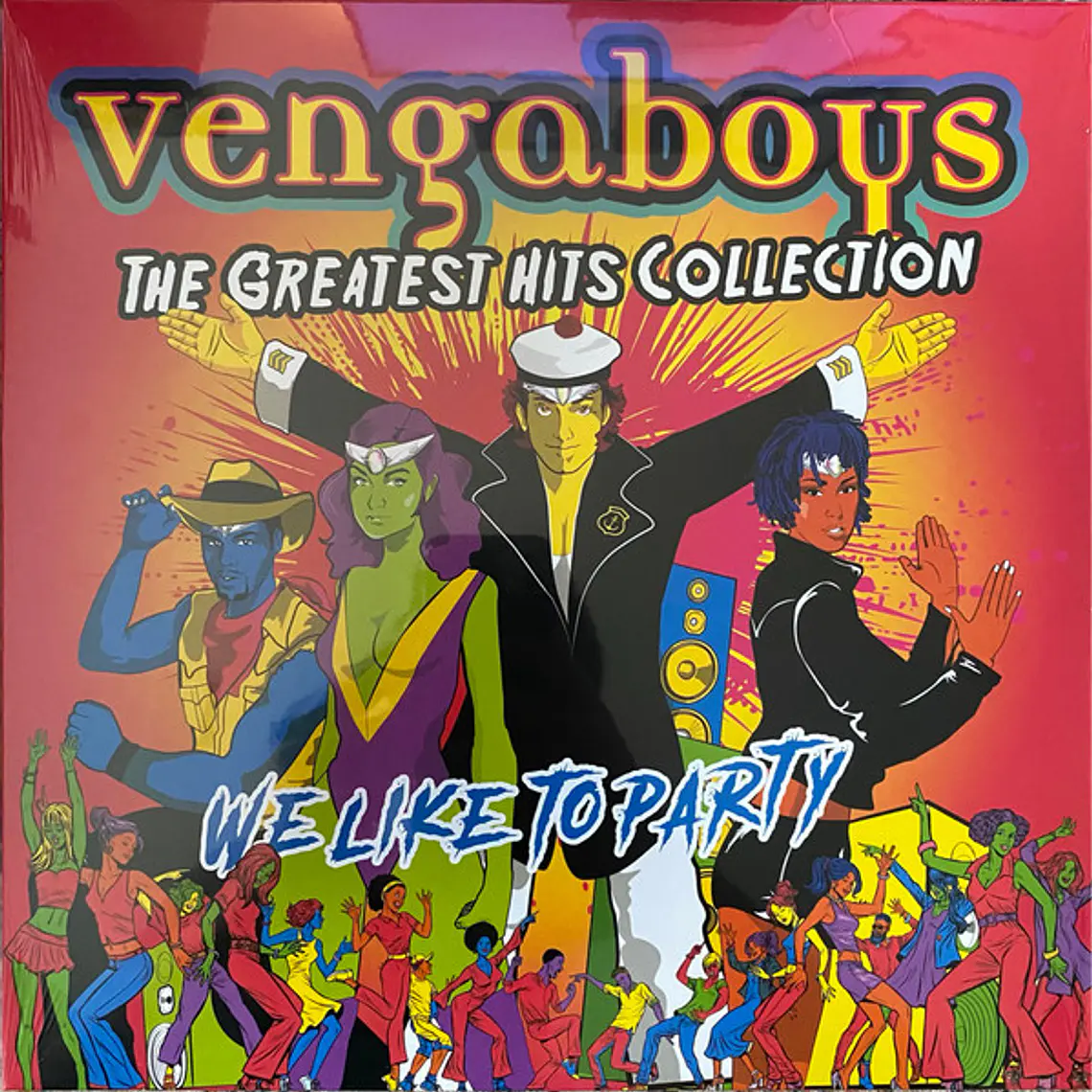 Vengaboys – The Greatest Hits Collection 1