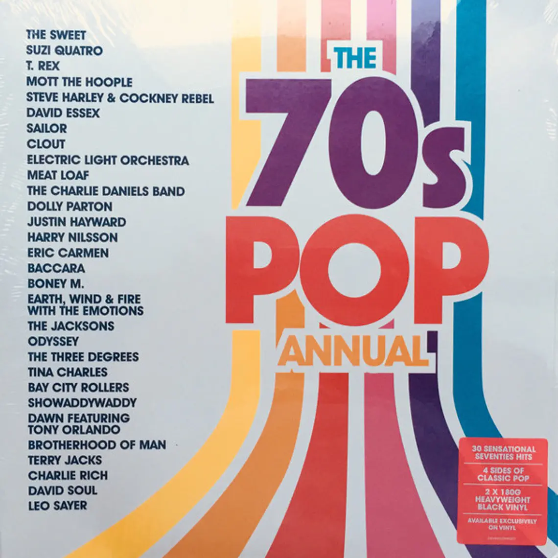 Various – The 70s Pop Annual 1