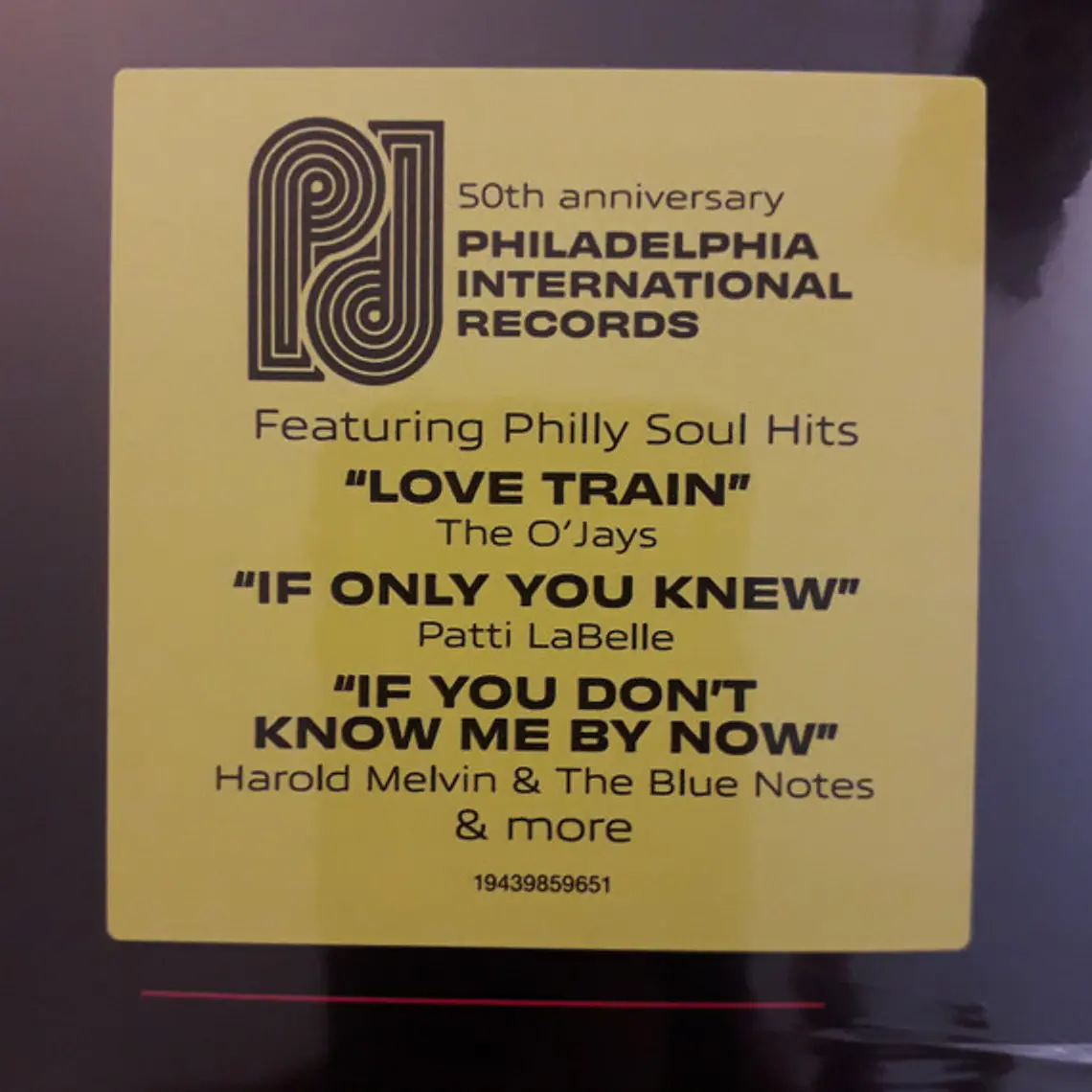Various – The Best Of Philadelphia International Records 3