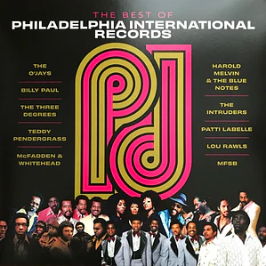 Various – The Best Of Philadelphia International Records