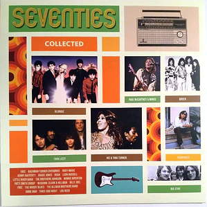 Various – Seventies Collected
