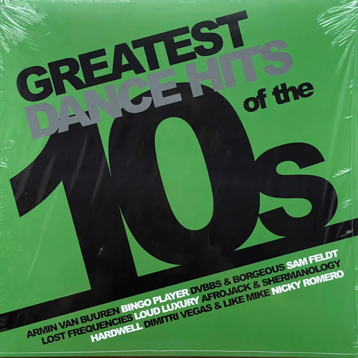 Various – Greatest Dance Hits Of The 10s 1