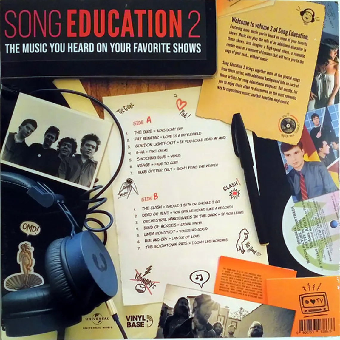 Various – Song Education 2 2