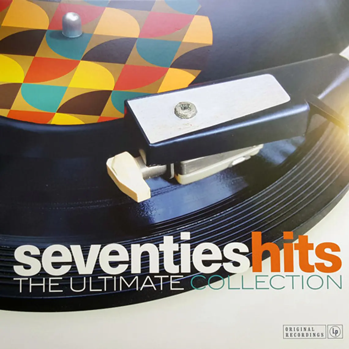 Various – Seventies Hits (The Ultimate Collection) 1