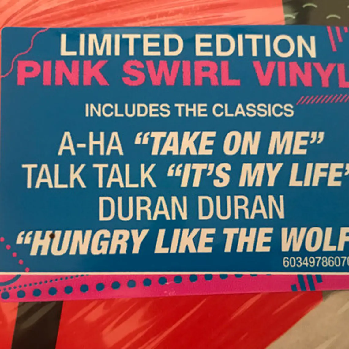 Various – New Wave Hits 3