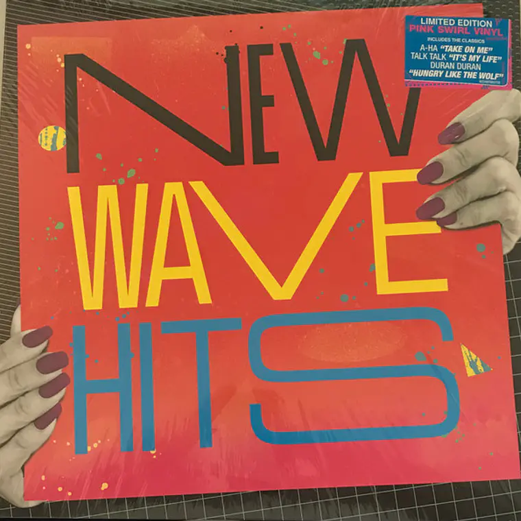 Various – New Wave Hits 1