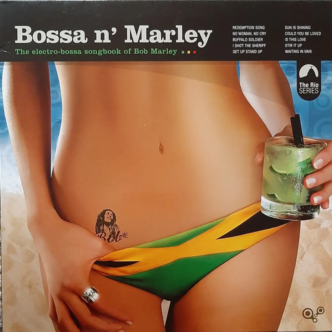 Various – Bossa N' Marley 1