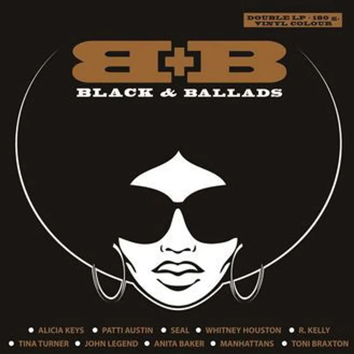 Various – Black & Ballads 1