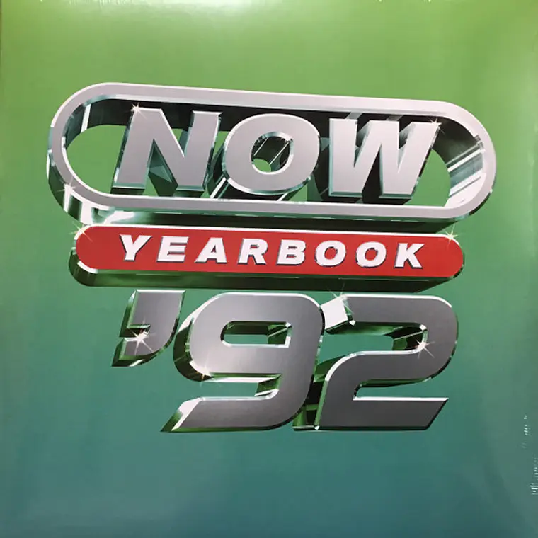 Various – Now Yearbook '92 1