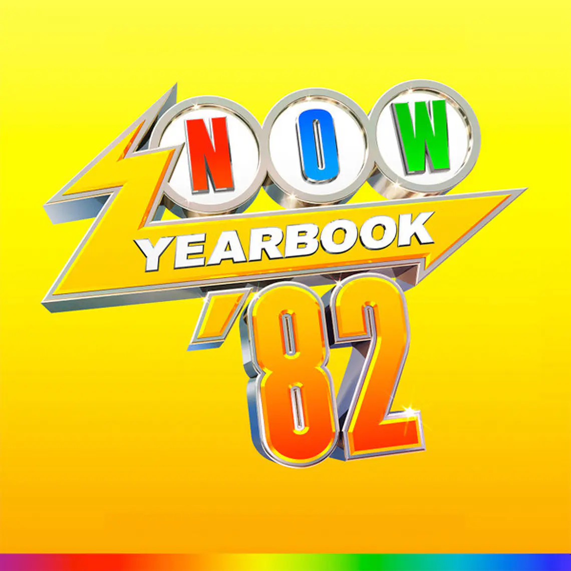 Various – Now Yearbook '82 1