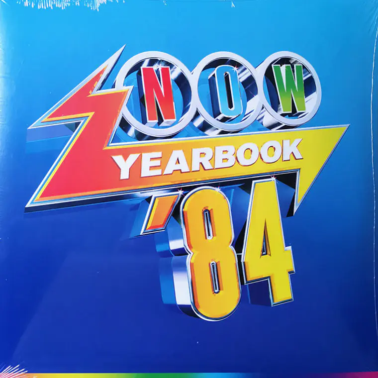 Various – Now Yearbook '84 1