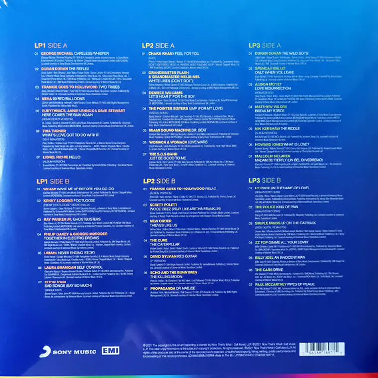 Various – Now Yearbook '84 2