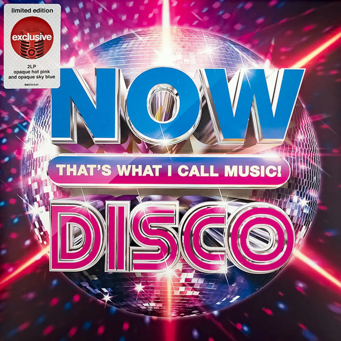 Various – Now That's What I Call Music! Disco 1