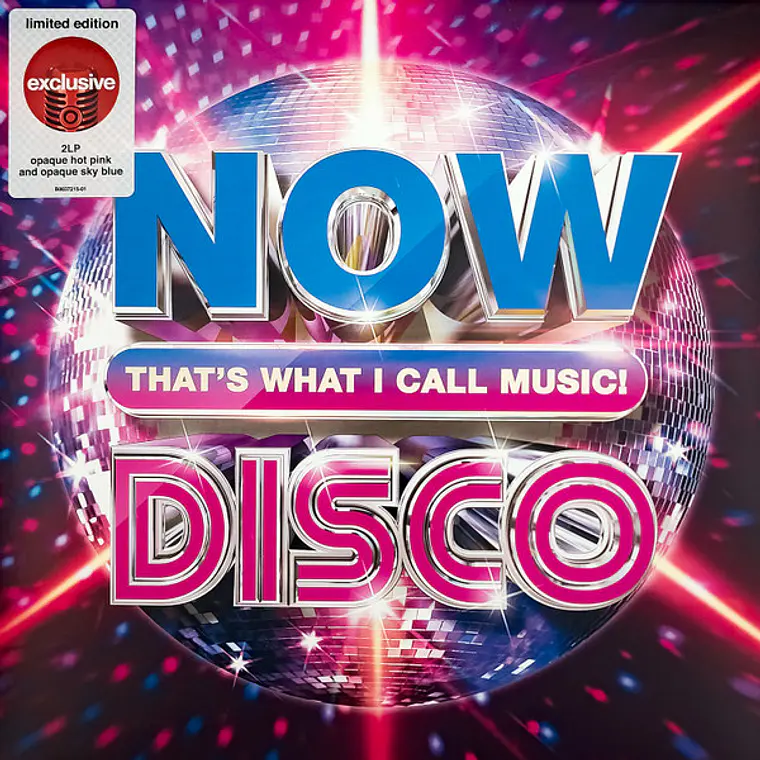 Various – Now That's What I Call Music! Disco 1