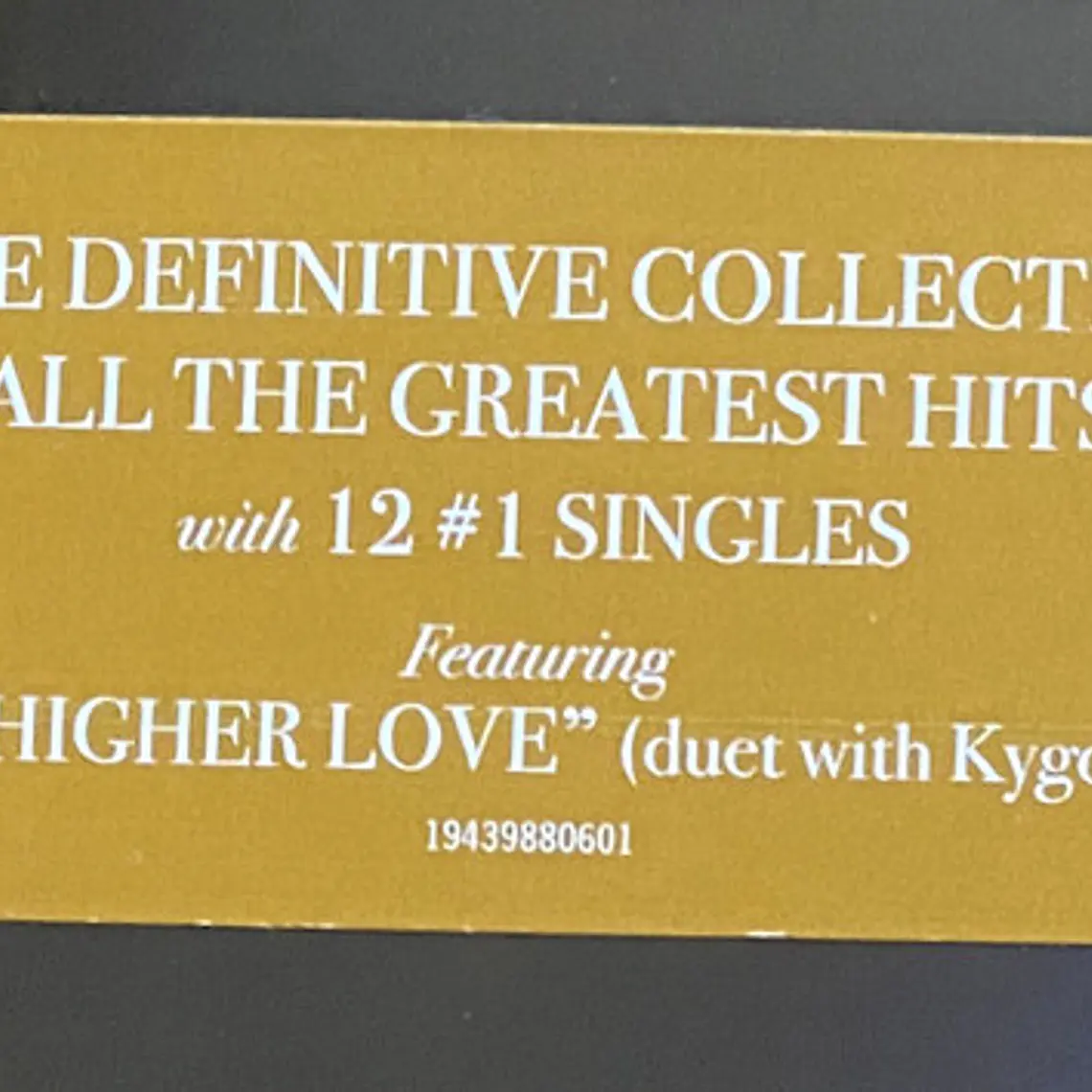 Whitney Houston – I Will Always Love You: The Best Of Whitney Houston 3