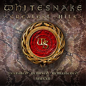 Whitesnake – Greatest Hits Revisited - Remixed - Remastered - MMXXII