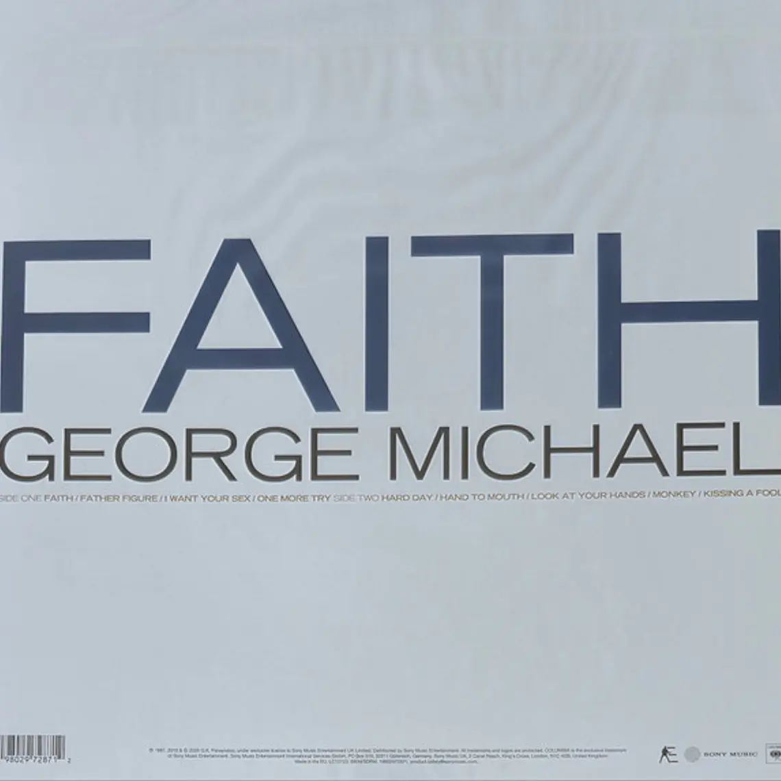 George Michael – Faith 2