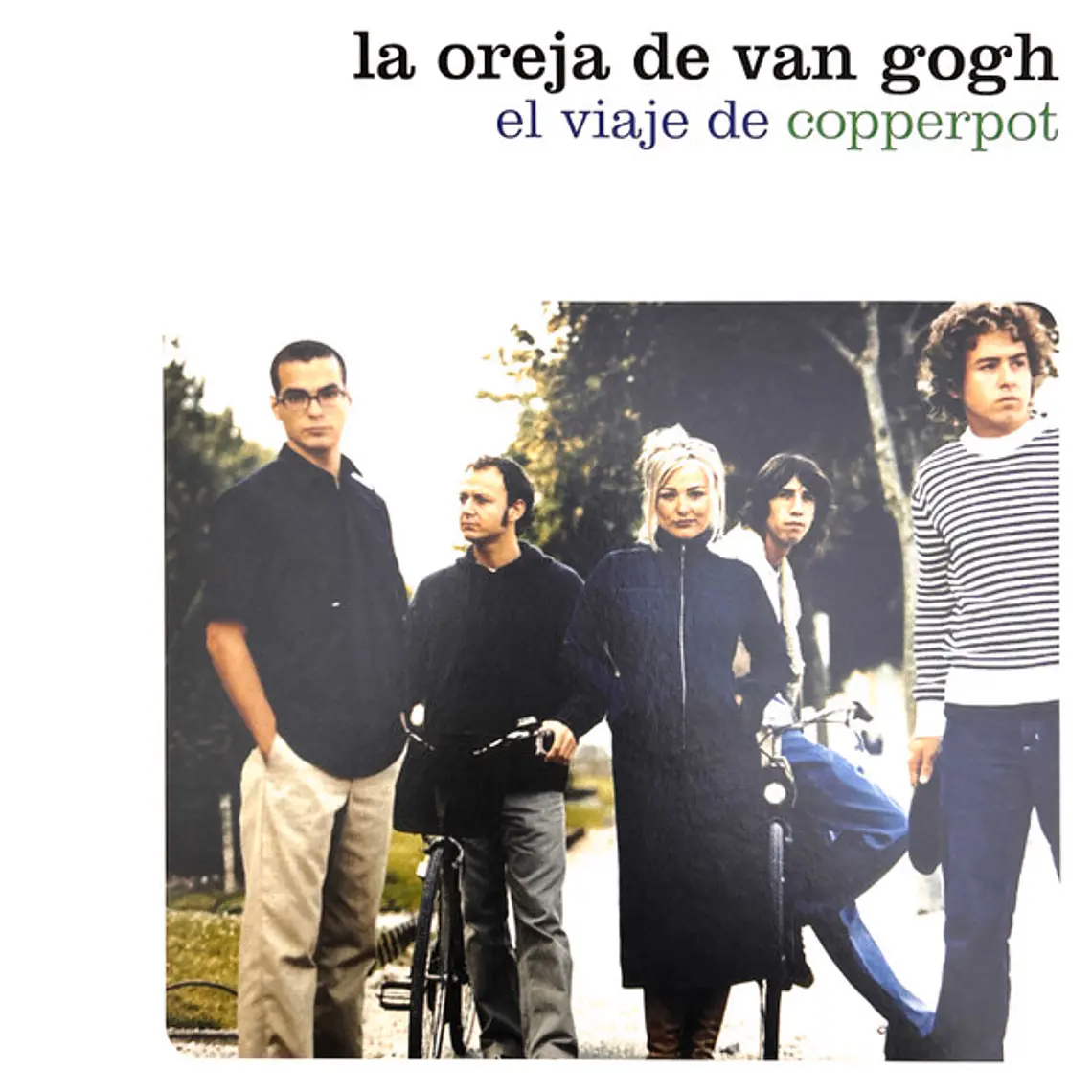 La Oreja De Van Gogh – El Viaje De Copperpot 1