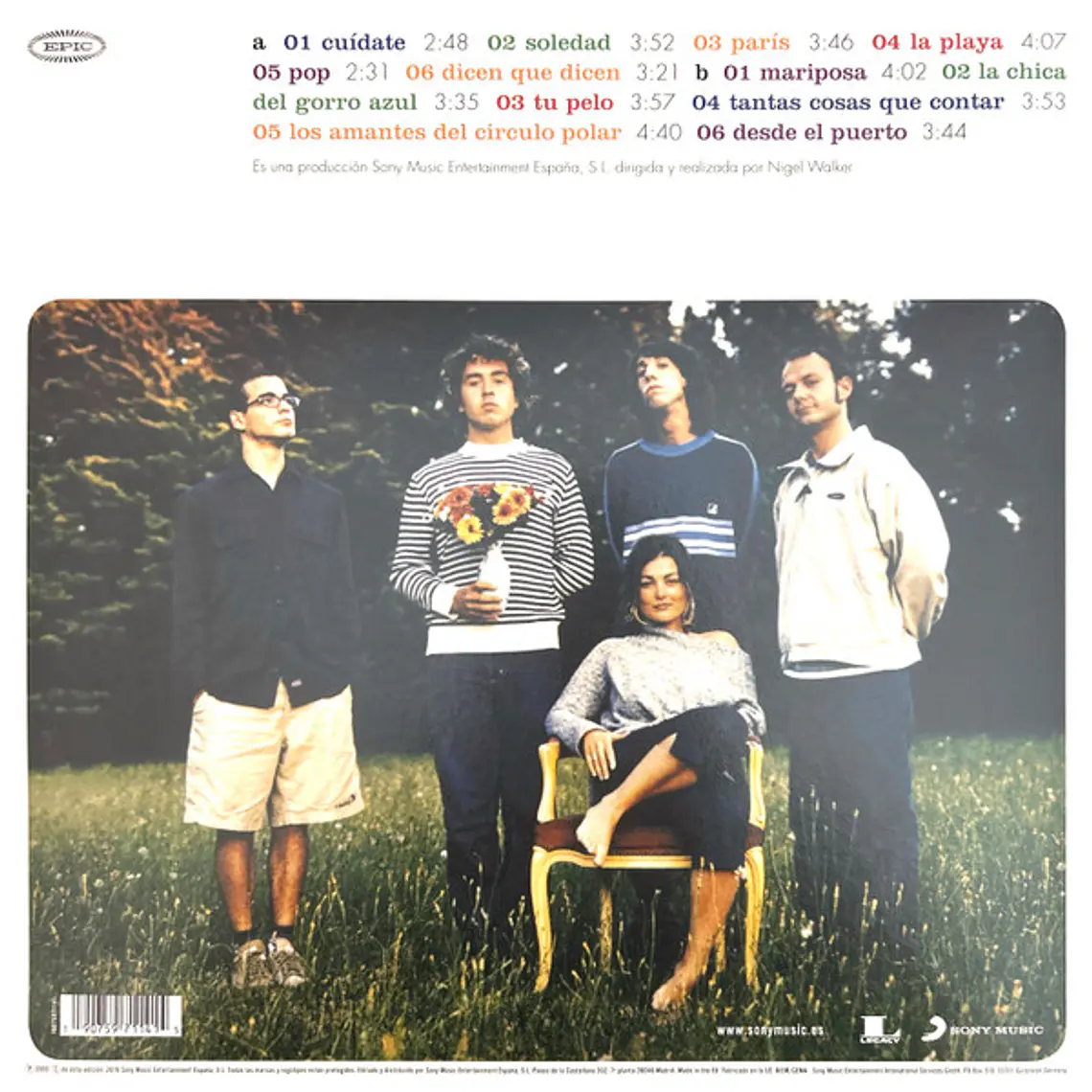 La Oreja De Van Gogh – El Viaje De Copperpot 2