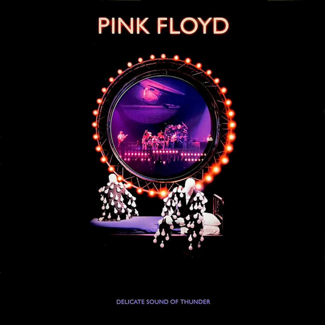 Pink Floyd – Delicate Sound Of Thunder 1
